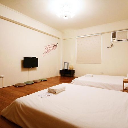 Ariyoshi Ya Apartamento Tainan Exterior foto