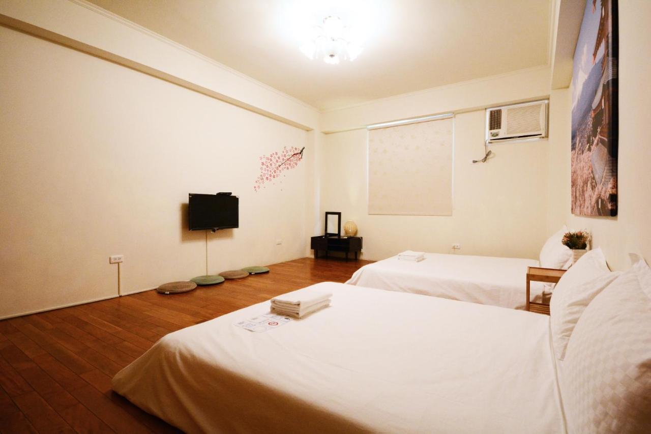 Ariyoshi Ya Apartamento Tainan Exterior foto