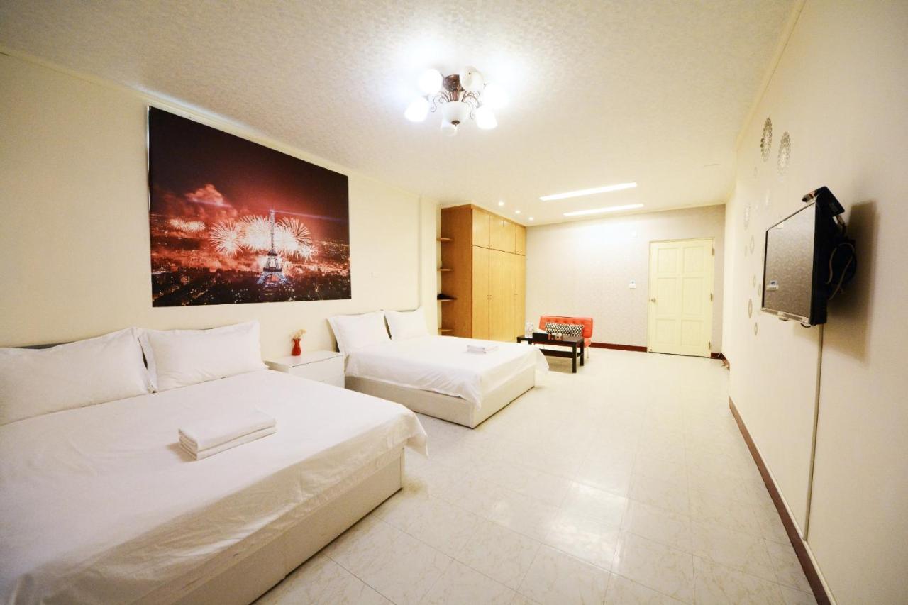 Ariyoshi Ya Apartamento Tainan Exterior foto