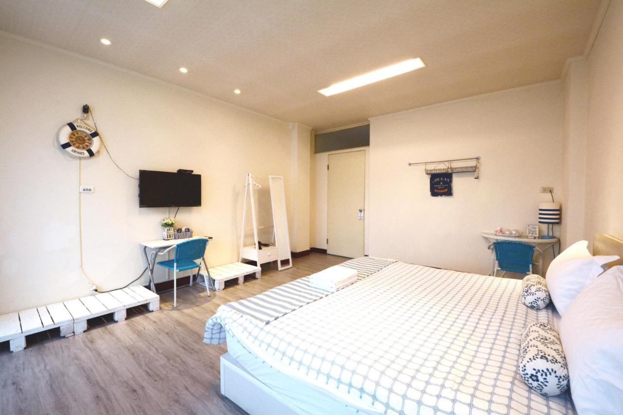 Ariyoshi Ya Apartamento Tainan Exterior foto