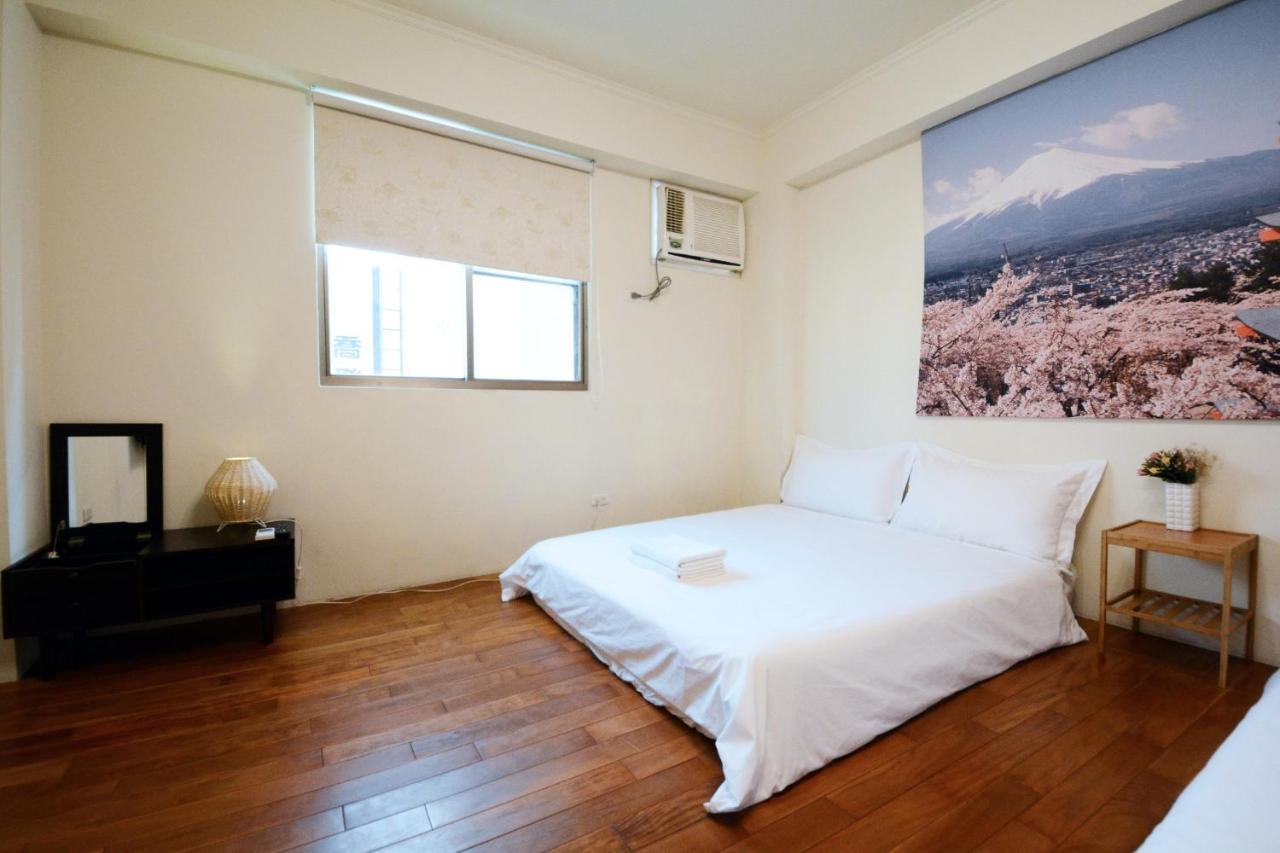 Ariyoshi Ya Apartamento Tainan Exterior foto
