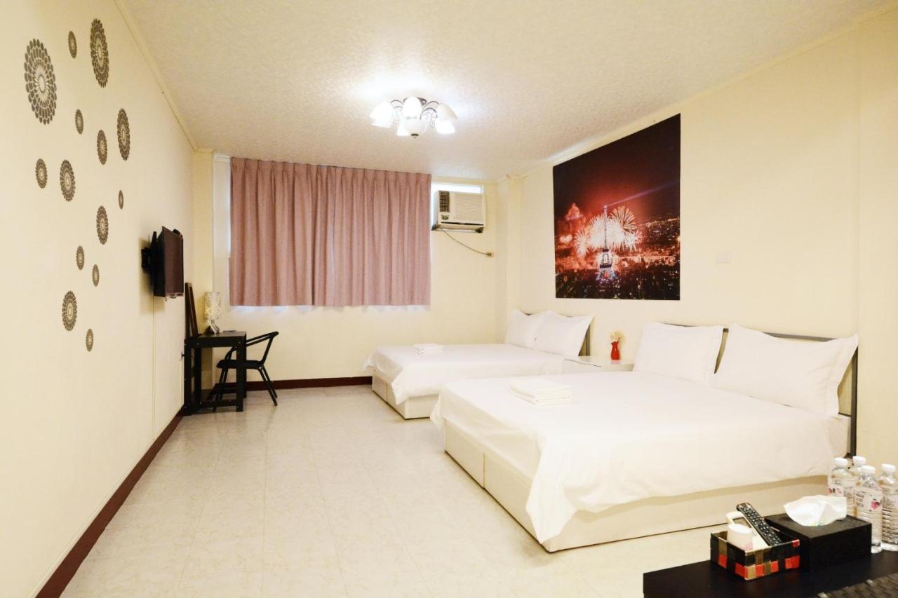 Ariyoshi Ya Apartamento Tainan Exterior foto