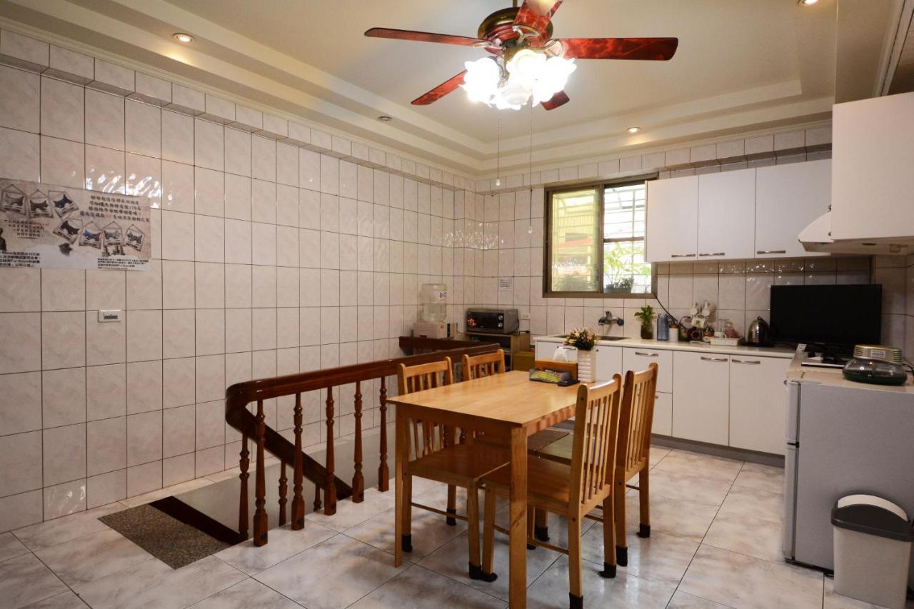 Ariyoshi Ya Apartamento Tainan Exterior foto