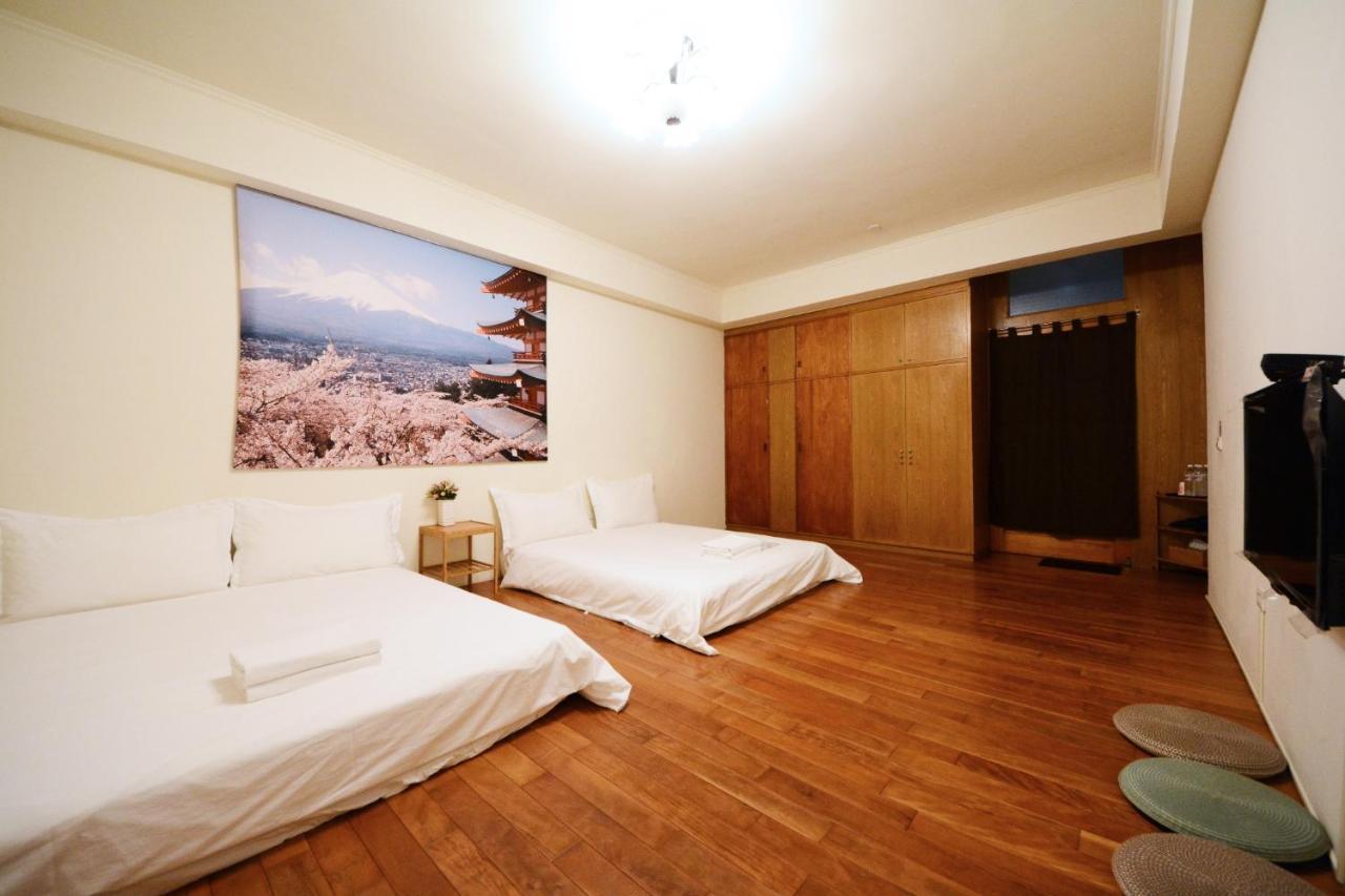 Ariyoshi Ya Apartamento Tainan Exterior foto