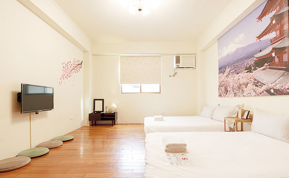 Ariyoshi Ya Apartamento Tainan Exterior foto