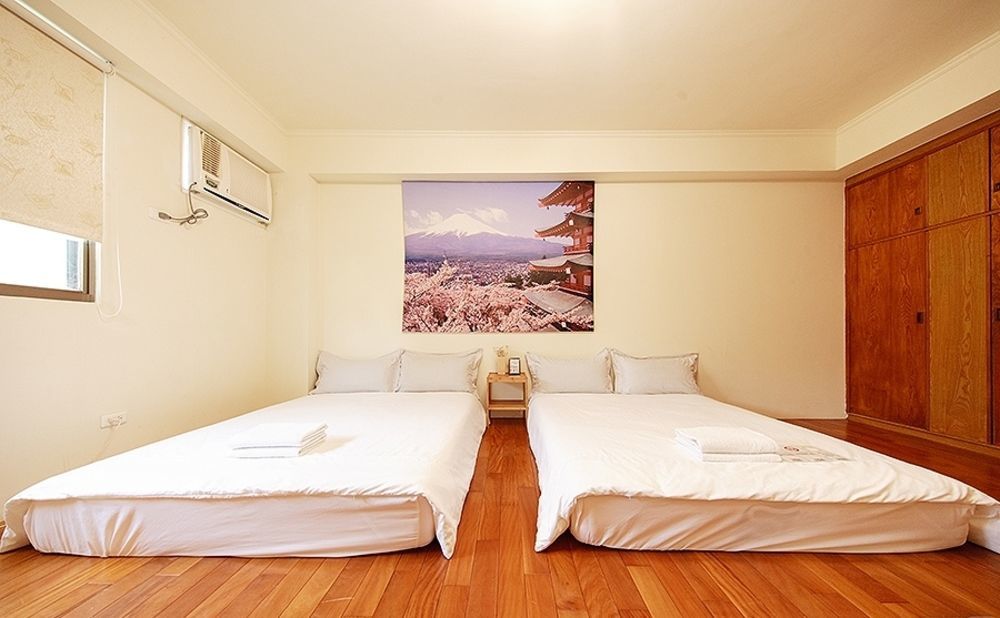 Ariyoshi Ya Apartamento Tainan Exterior foto