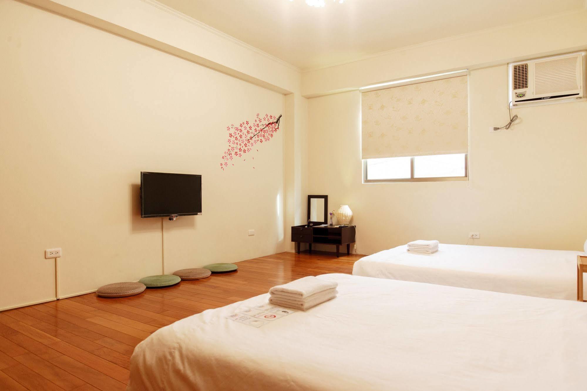Ariyoshi Ya Apartamento Tainan Exterior foto