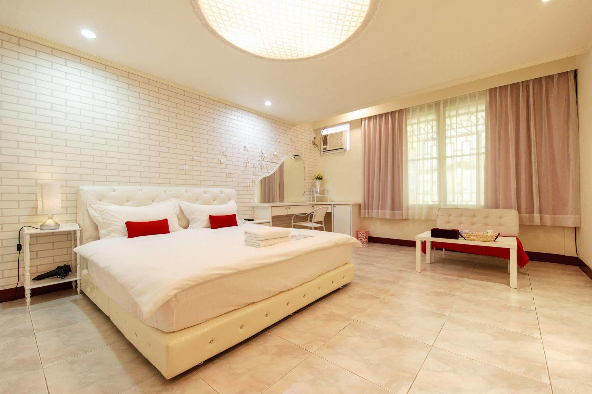 Ariyoshi Ya Apartamento Tainan Exterior foto