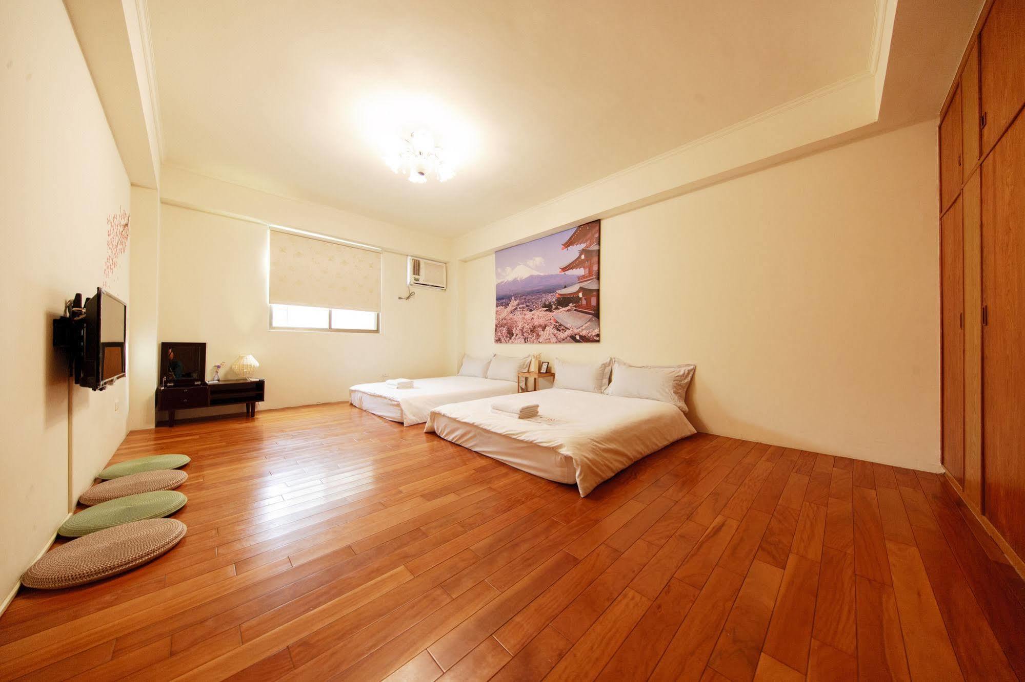 Ariyoshi Ya Apartamento Tainan Exterior foto
