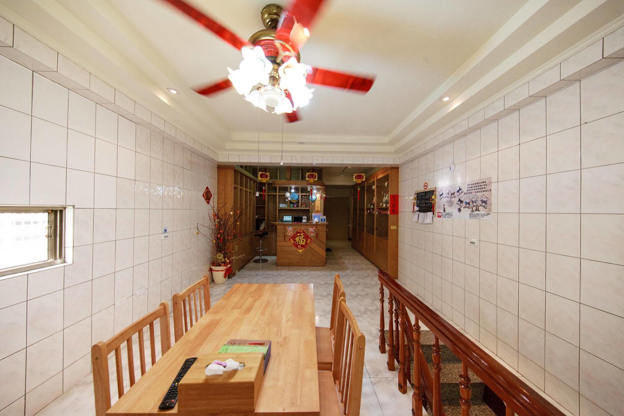Ariyoshi Ya Apartamento Tainan Exterior foto